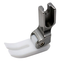 Non-Stick Leather & Vinyl Sewing Presser Foot for Juki TL-2010Q / Janome 1600P