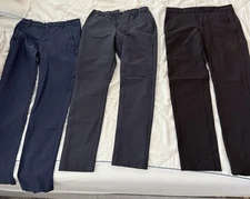 Lot of 3 Rapha Loopback Trousers 30W 32L
