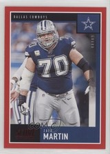 2020 Score Red Zack Martin #166 1eh5