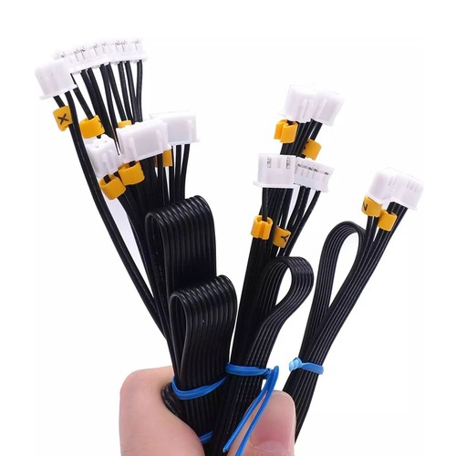 3PCS X&Y&Z Axis 3D Printer Cable Endstop Accessory Cables For Ender 3/Ender 3X - Afbeelding 9 van 11