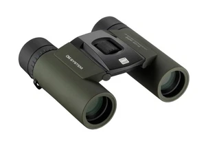 OM SYSTEM 8x25 WP II Jumelles Imperméable Green Compact