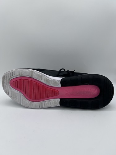 Nike Air Max 270 React sz13 Black/White MISSING TAG - Picture 6 of 10