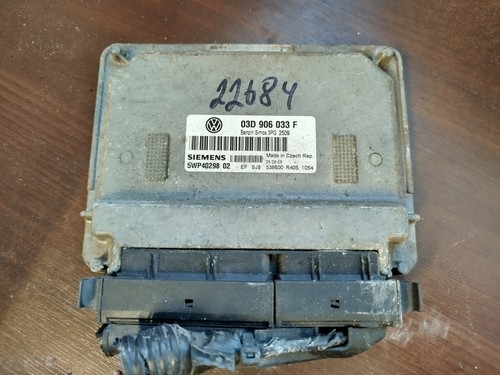 Original  volkswagen   Motorsteuergerät ECU  03d906033f