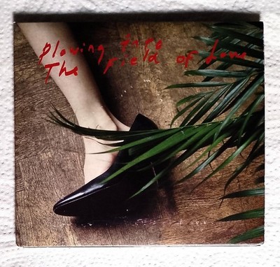   CD - Iceage / Plowing Into The Field Of Love ( P. 2014 / Dän. Punkrock Band )