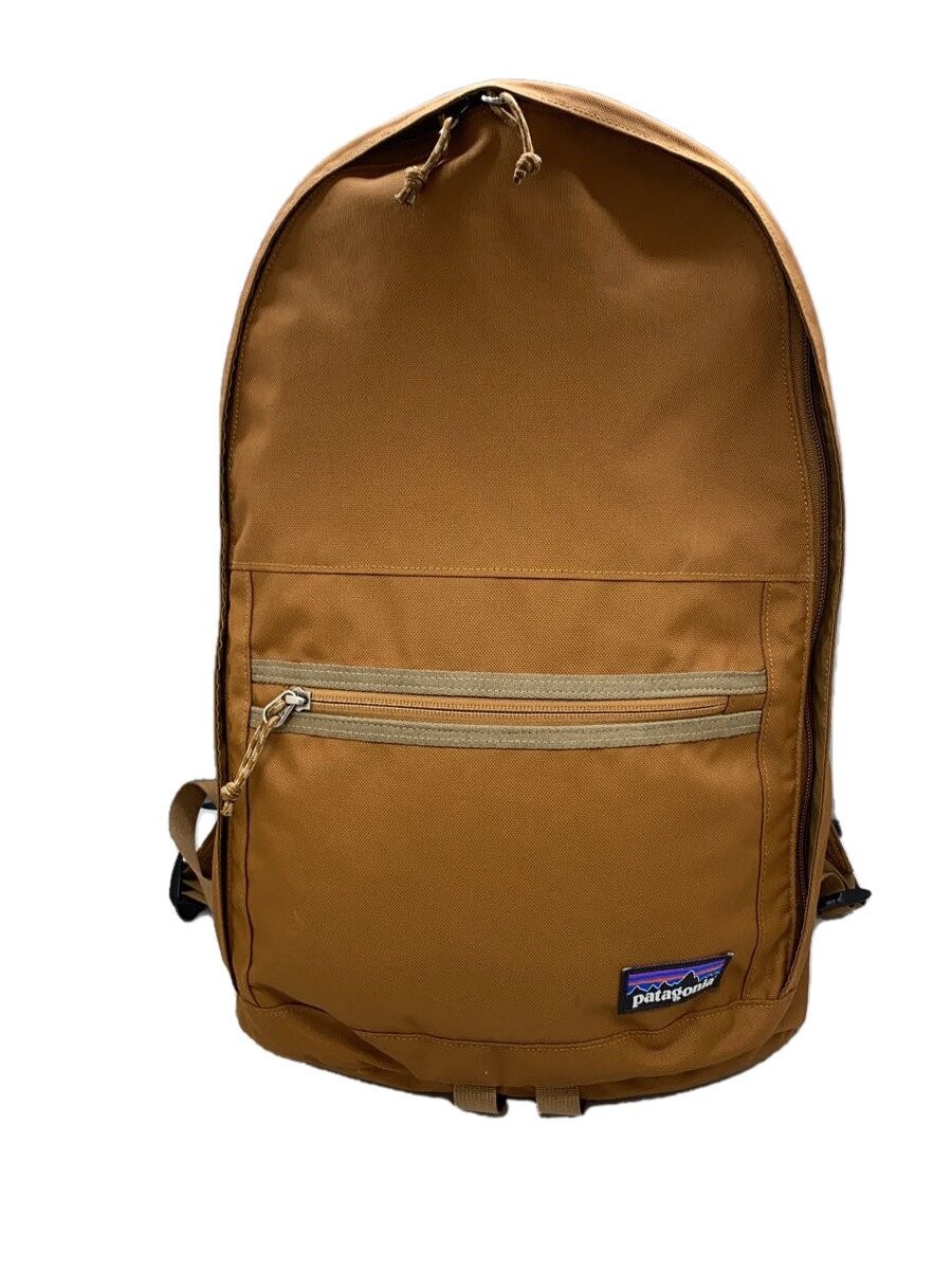Patagonia Durable Polyester Backpack in Brown BRW  
