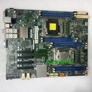 1pc SUPER X10DRD-iNTP server motherboard *wq