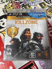 Killzone Trilogy (Sony PlayStation 3, 2012)