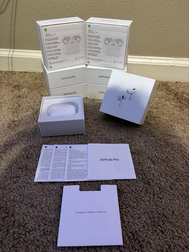 AirPods Pro 2nd Generation MagSafe Case USB-C, Sealed - 第 2/3 張圖片