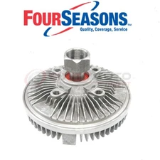 Four Seasons Engine Cooling Fan Clutch for 2001-2006 GMC Sierra 3500 - Belts fg
