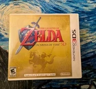 The Legend of Zelda: Ocarina of Time 3D (Nintendo 3DS, 2011)