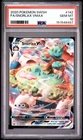 Pokemon Snorlax VMAX 142/202 Sword & Shield Base Set Full Art GEM MINT PSA 10