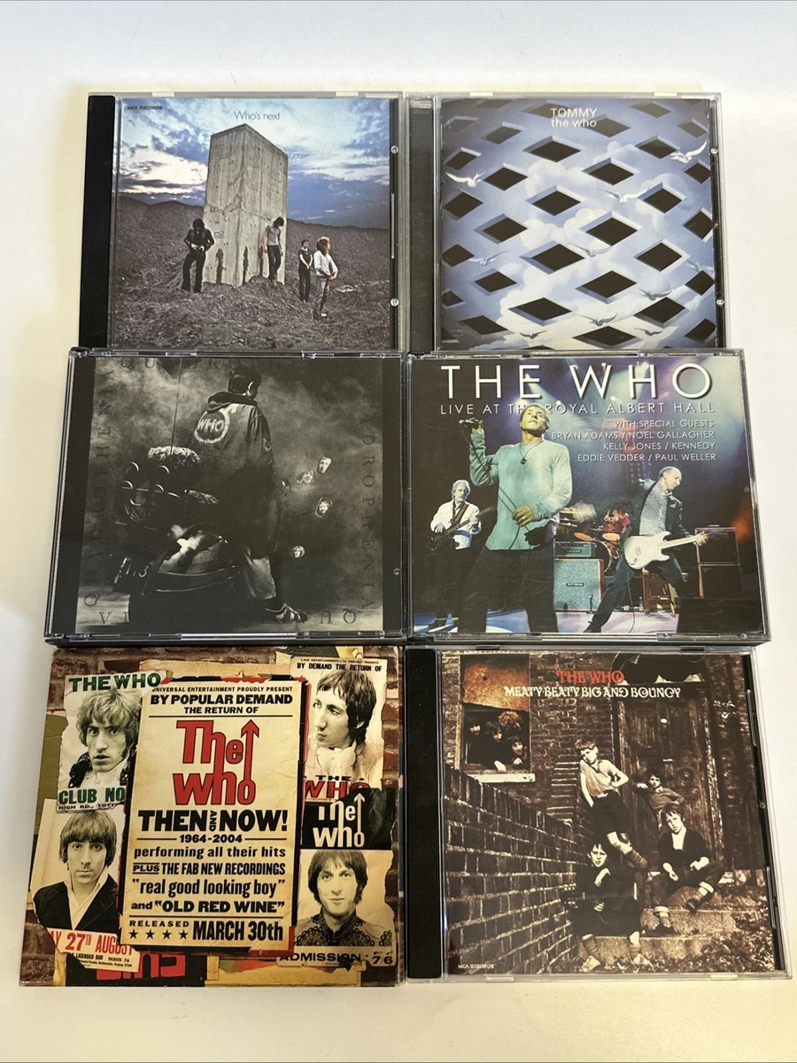 The Who Music CDs for sale | eBay