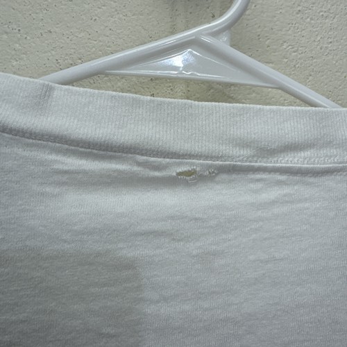 Camiseta De Colección Jenna McCarthy Playboy Sesión de Fotos Archivos Blanca XL Rara - Imagen 13 de 18