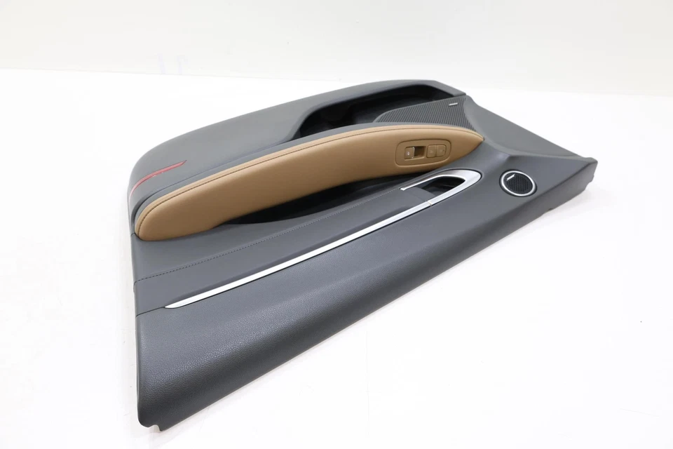 2021 - 2023 HYUNDAI SONATA FRONT RIGHT DOOR TRIM COVER PANEL OEM 82341L1200YTH - Image 3 of 4