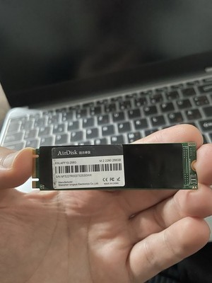 AirDisk M.2 2280 SSD 256GB