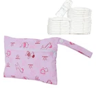 Lovely Diaper Storage Bag For Baby Diapers And Nursing Pads Trending