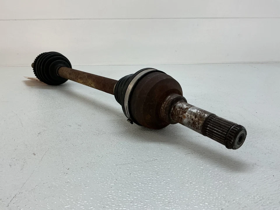 2003-2009 JAGUAR XJ VDP REAR LEFT DRIVER SIDE CV AXLE HALFSHAFT OEM Foto 3 de 4