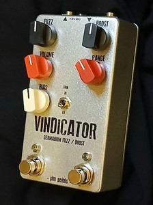 Rangemaster Treble Booster | eBay