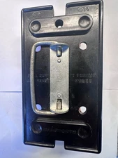 WADSWORTH 100 Amp Main Pull Out Fuse Panel Fuse Block & Base