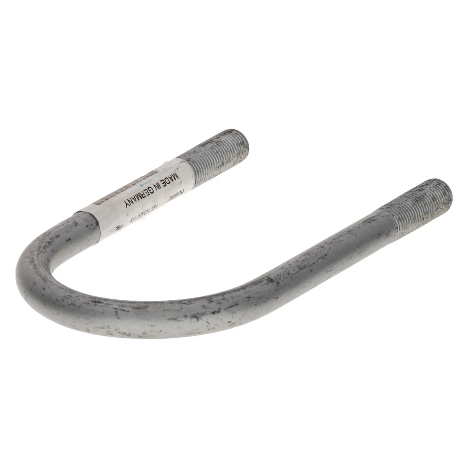 02-09 DODGE SPRINTER 2500 3500 REAR SUSPENSION PLATE LEAF SPRING U BOLT OE MOPAR - Image 3 of 4