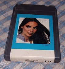 Vintage PLAY TESTED 8 Track Tape Cartridge Crystal Gayle When I Dream CLASSIC