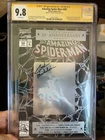 AMAZING SPIDER-MAN #365 - 1963 CGC SS 9.8 - DAVID MICHELINIE SIGNATURE SERIES