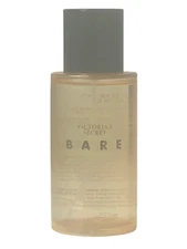 VICTORIA’S SECRET BARE FRAGRANCE BODY MIST SPRAY SPLASH 2.5 oz New