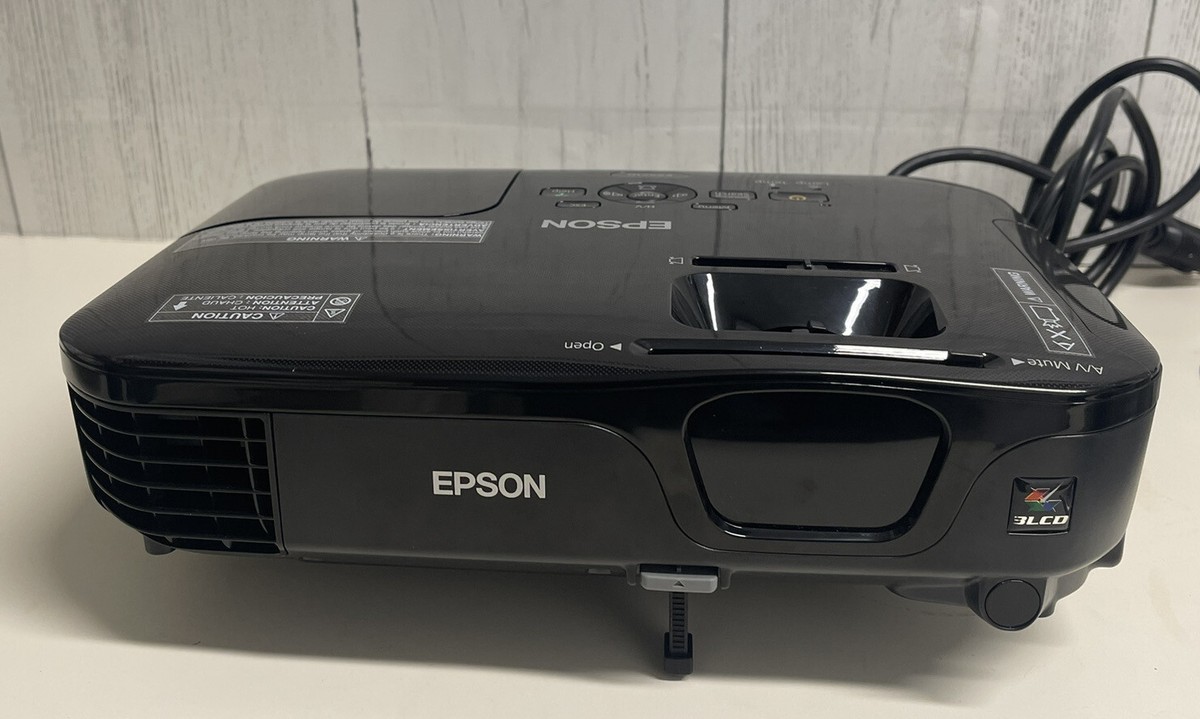 Epson H429A Conference Room Projector | 2800 Lumens | 1563 Epson H429A Conference Room Projector | 2800 Lumens | 1563