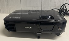Epson H429A Conference Room Projector  2800 Lumens  1563 Hours