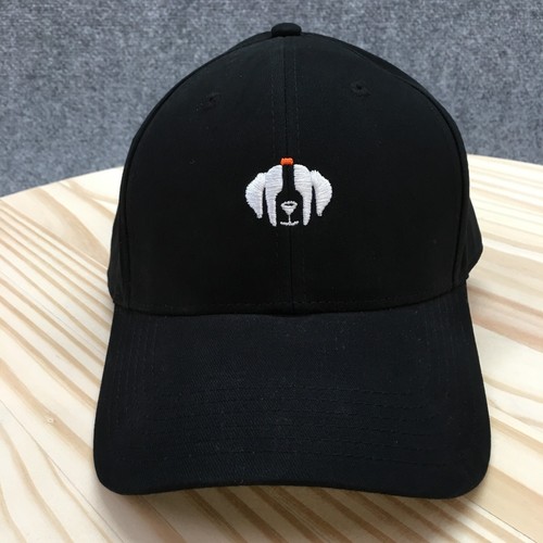 Vodka For Dog People Tito's Handmade Hat Mens Black One Size Embroidered Logo - Picture 2 of 12