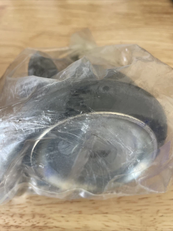 NUEVO Kit de montaje de varilla guía de rienda 1263301135 Mercedes Benz 300SD 560SEL 560SEC Foto 2 de 4