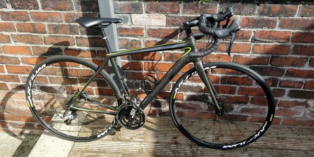 cannondale synapse ebay