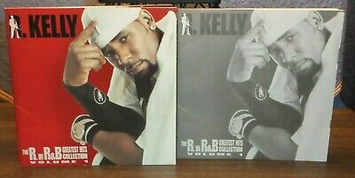 R KELLY THE R IN R&B GREATEST HITS COLLECTION JAPAN CD I