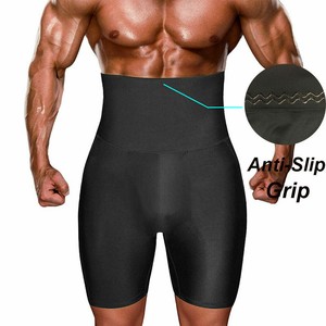 ShaperMen Shaper for Gentlemen,High Waist Compression Tummy Abdomen Slimming Body Shaping Short Pants