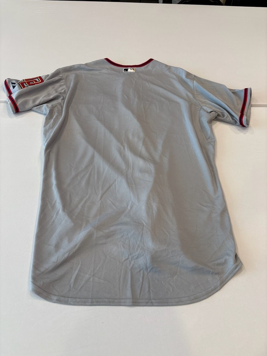 MLB Used Washington Nationals Majestic cool base Baseball