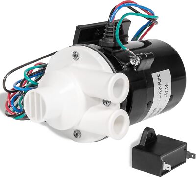 APTA92P10WD1 Water Pump Motor Assembly 120V 53.4W 0.4A for Hoshizaki Ice Machine