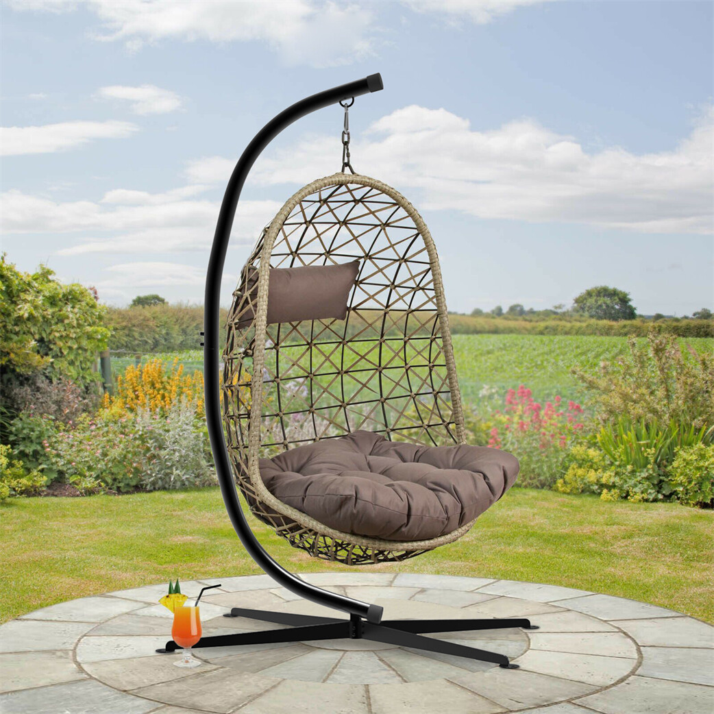 Medical Devices Home Bargains Hanging Chair Cocoon Egg Hanging