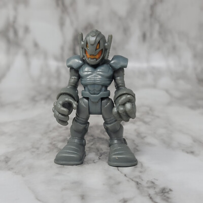 Marvel Super Hero Adventures Ultron