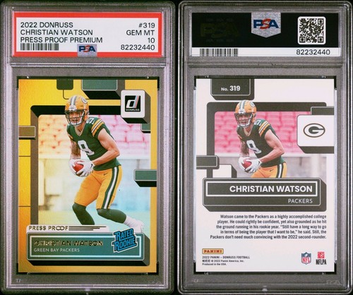 PICK UR GEM MINT MIX™ 10 SLAB! PUKA JAXON ADDISON LONDON JAYDEN JJETA JAMESON RC - Picture 51 of 81