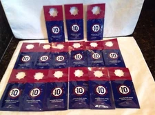 it's a 10 Miracle Hair Mask 10ml - 10 Sample Packs - WOW