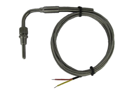 Fast Response Exposed Tip EGT K Type Temperature Sensors for Car Exhaust Gas - Picture 4 of 6