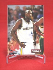 Chris Webber NBA HOOPS Basketball Card Admirals Choice 1994 AC5