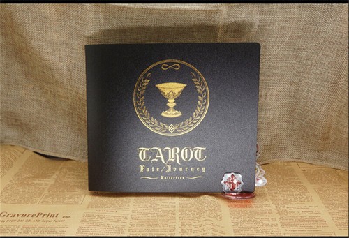 Álbum anime de cartas del tarot de la FGO Fate Journey colección 80 cartas EE. UU. - Imagen 6 de 12