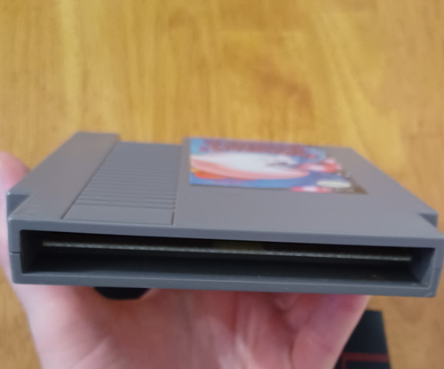 Kirby's Adventure NES Nintendo with sleeve - Game Only - Picture 4 of 4