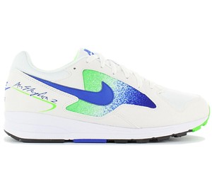 nike air skylon 2 blue green