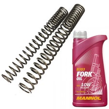 Gabelfeder Satz progressiv YSS Gabel &Ouml;l f&uuml;r Yamaha XVS 650 Dragstar 1997-2003