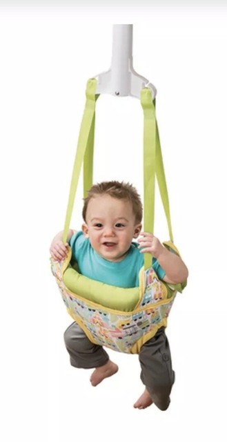 exersaucer door jumper
