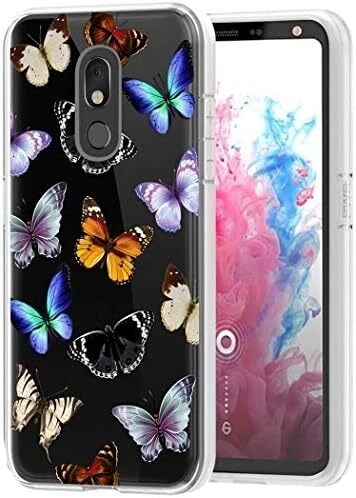 Phone Case for LG Stylo 5 Case, Stylo 5V/Stylo 5X/for LG Stylo 5 Plus Case for G