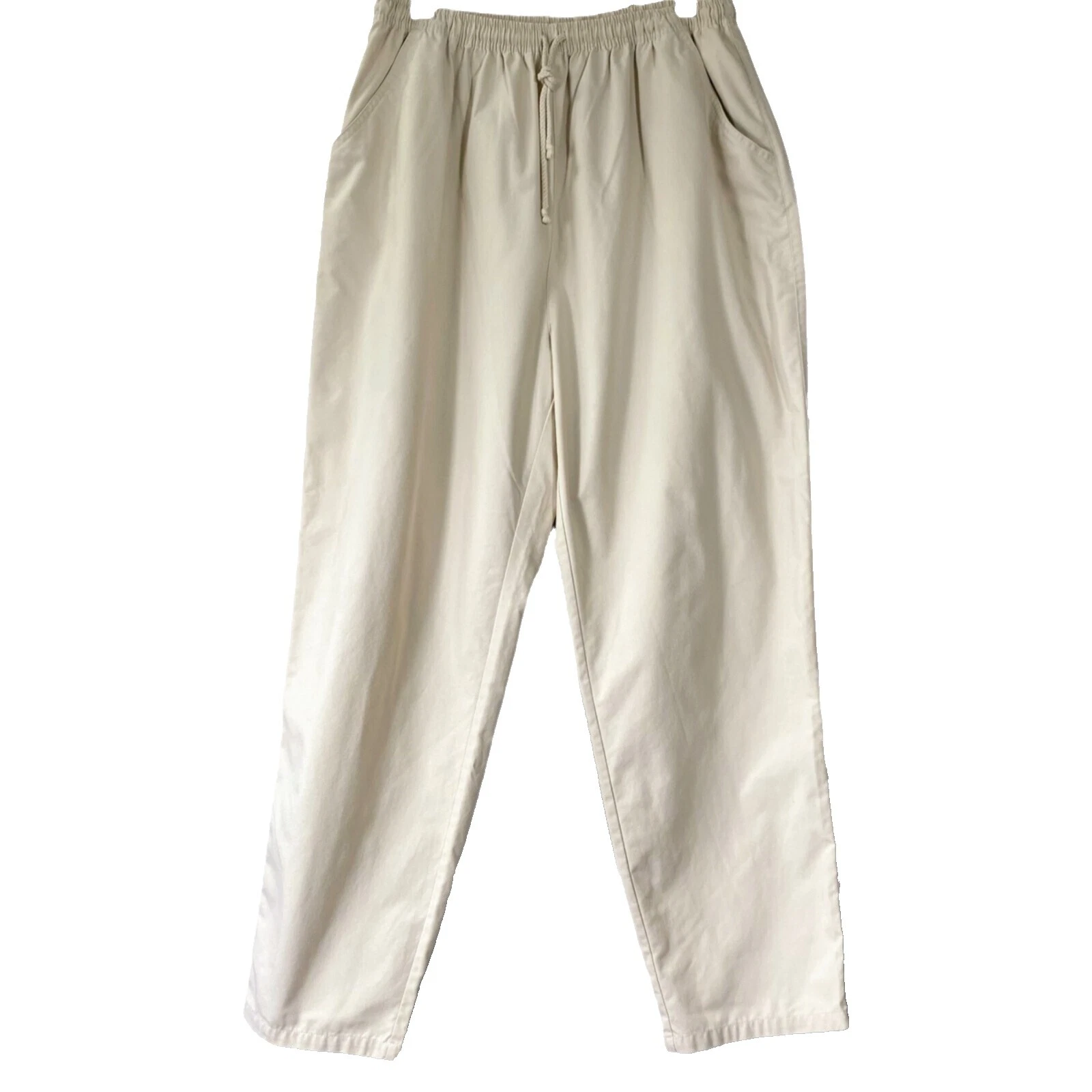 Pantalones de Poliéster para Mujer Classic Elements