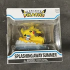 A Day With Pikachu Splashing Away Summer Funko Pokémon Exclusive Brand New